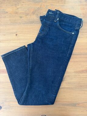 J Crew Men’s 484 Stretch Slim Fit Jeans 33x32